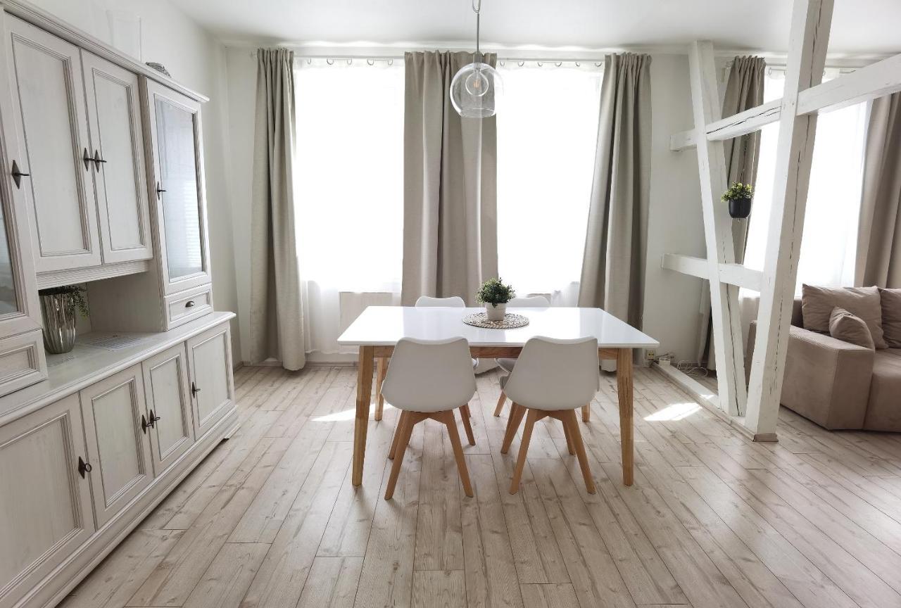 Ferienwohnung Harz Hexe Wernigerode Zewnętrze zdjęcie